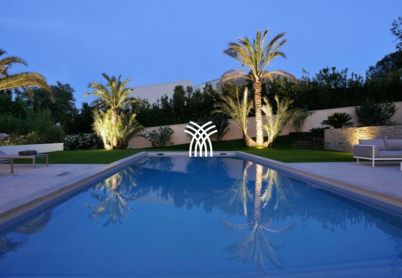Villa à Saint-Tropez - Lyra