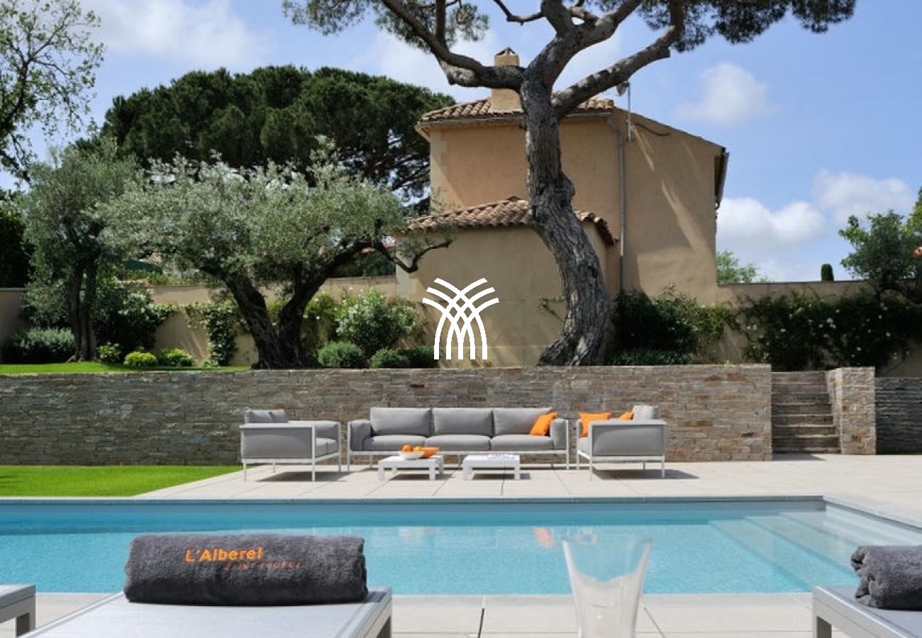 Villa à Saint-Tropez - Lyra