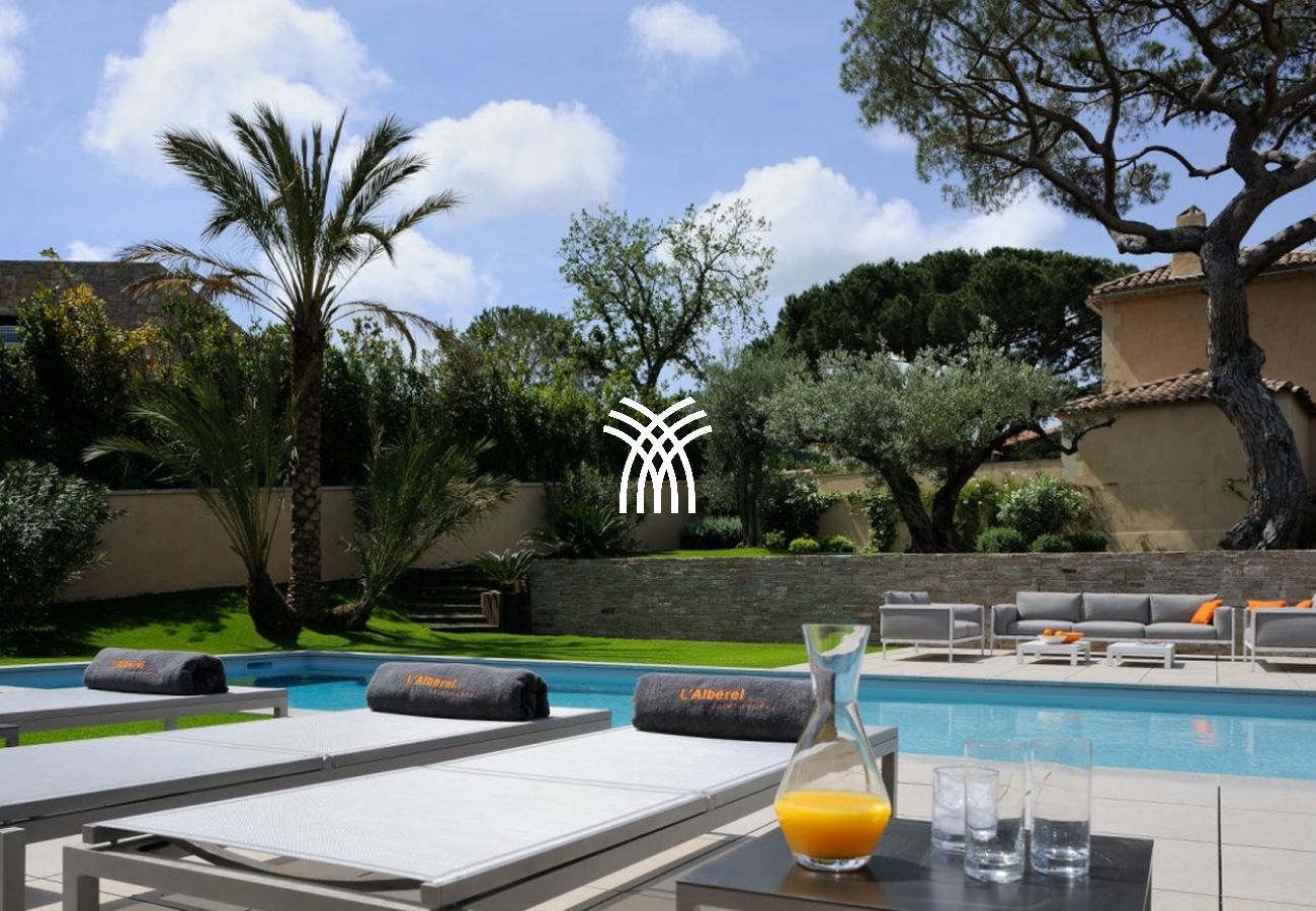 Villa à Saint-Tropez - Lyra