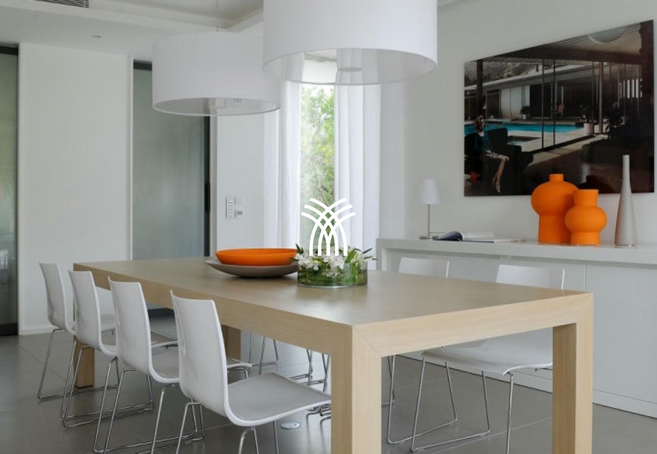 Villa à Saint-Tropez - Lyra