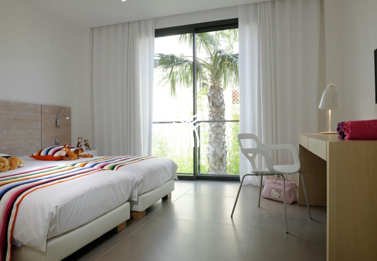 Villa à Saint-Tropez - Lyra