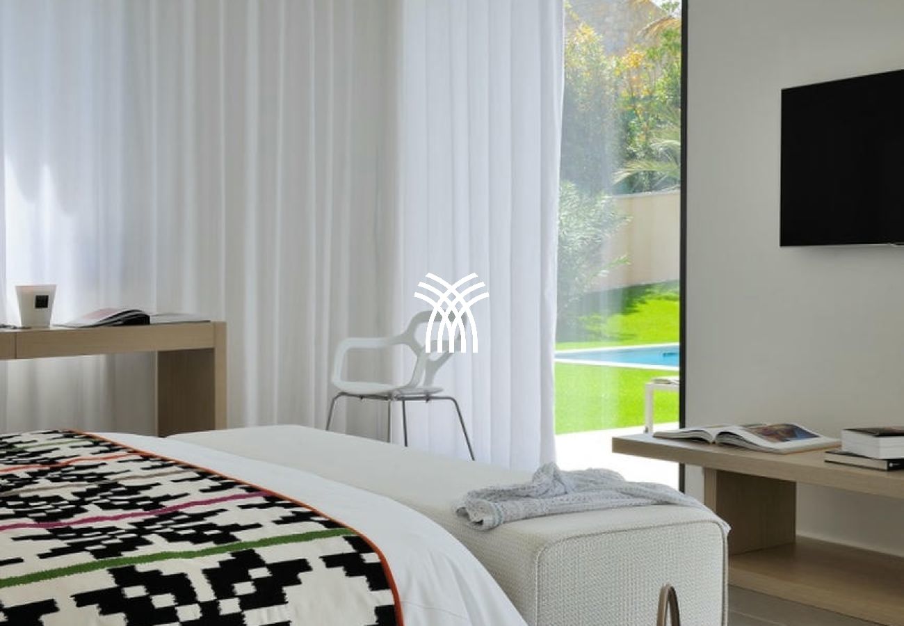 Villa à Saint-Tropez - Lyra