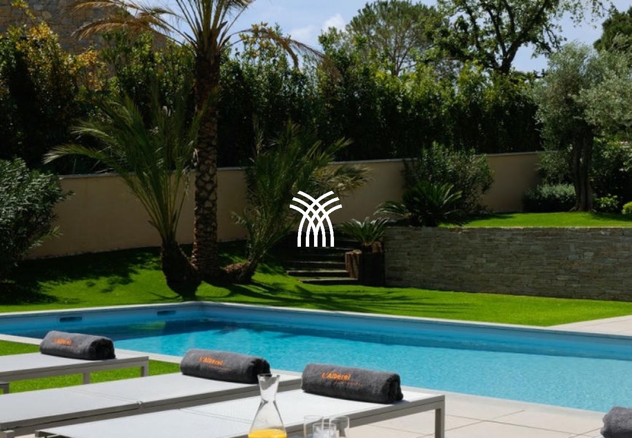 Villa à Saint-Tropez - Lyra