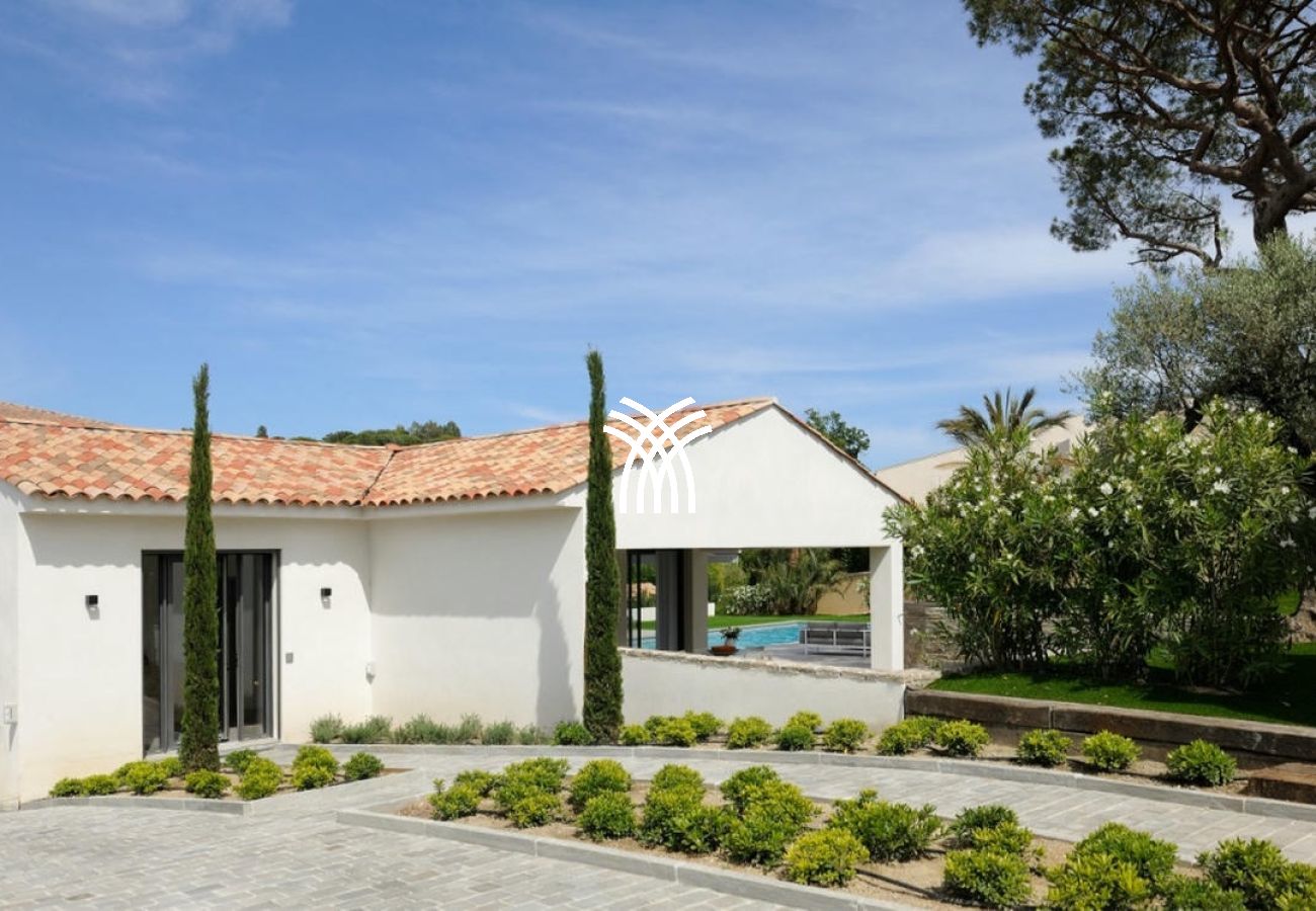 Villa à Saint-Tropez - Lyra