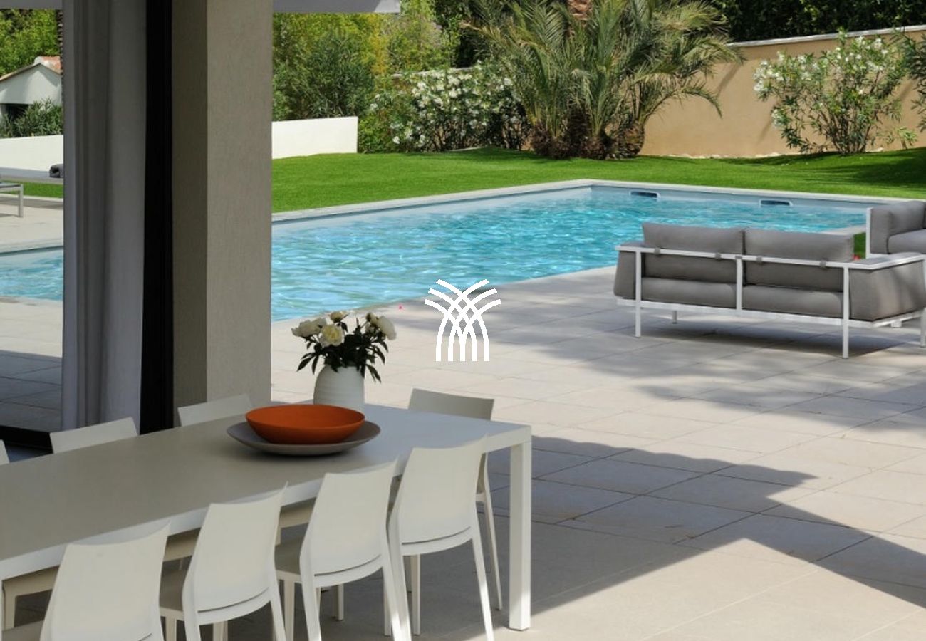 Villa à Saint-Tropez - Lyra