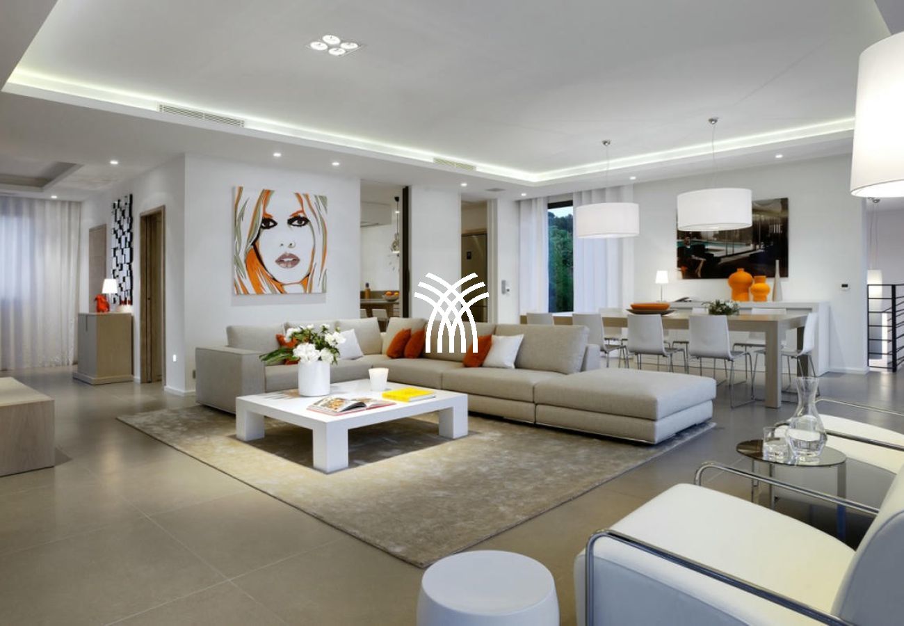 Villa à Saint-Tropez - Lyra