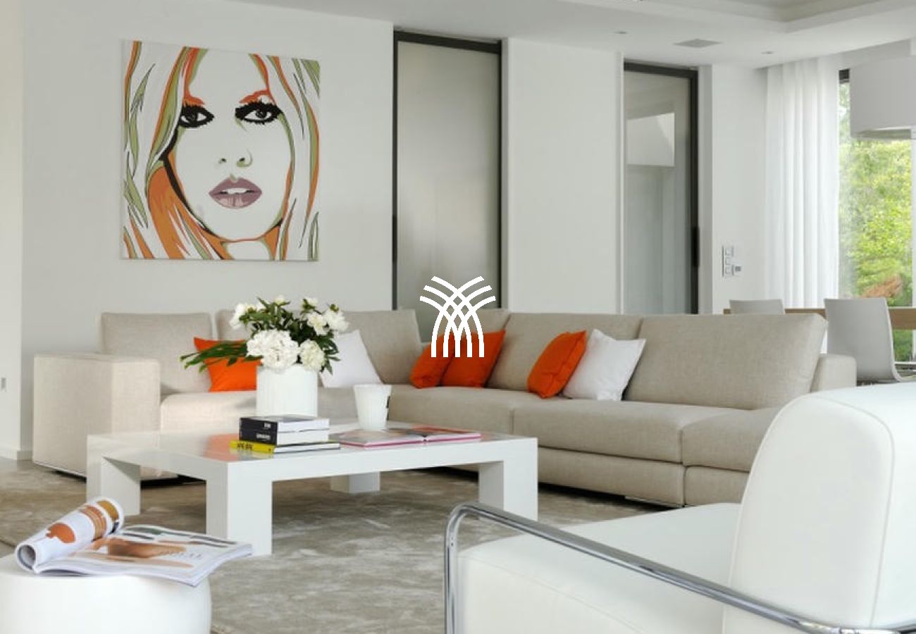 Villa à Saint-Tropez - Lyra