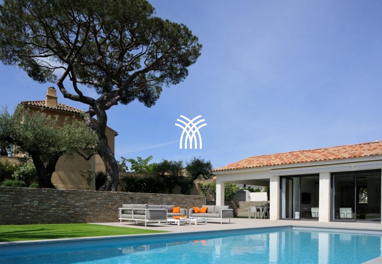 Villa à Saint-Tropez - Lyra