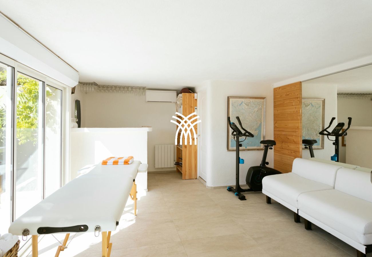 Villa à Ramatuelle - Monroe