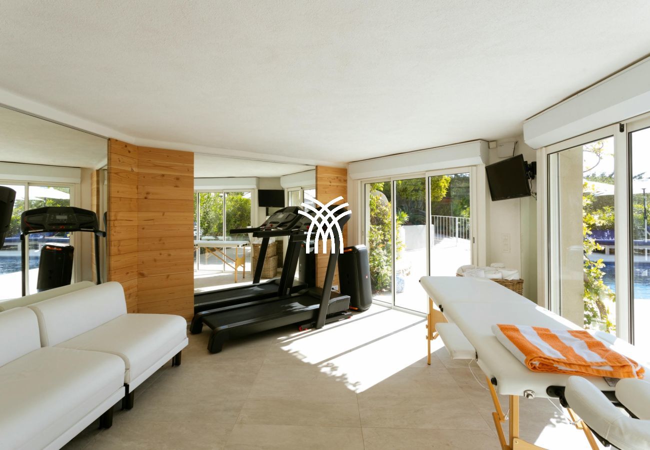 Villa à Ramatuelle - Monroe