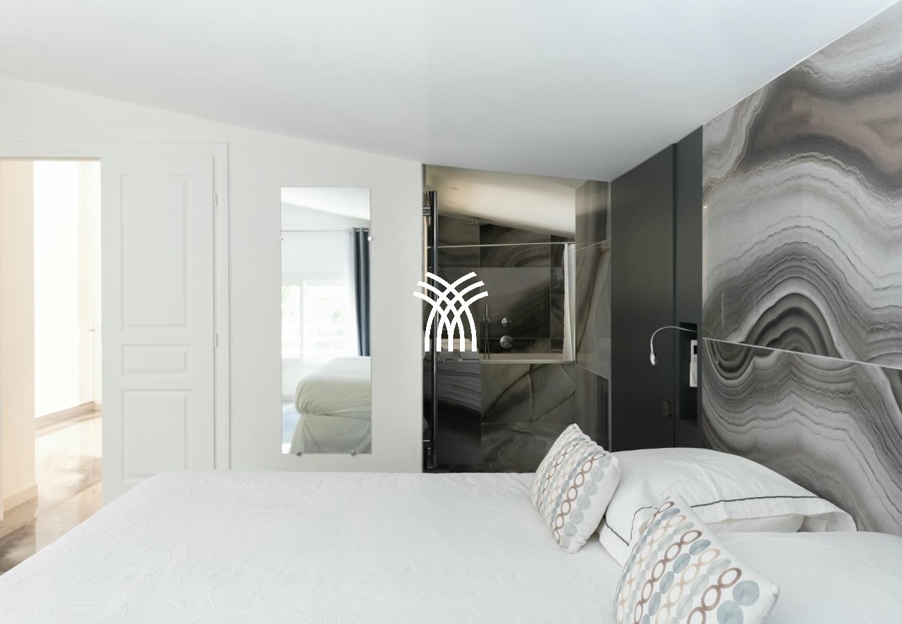 Villa à Ramatuelle - Monroe