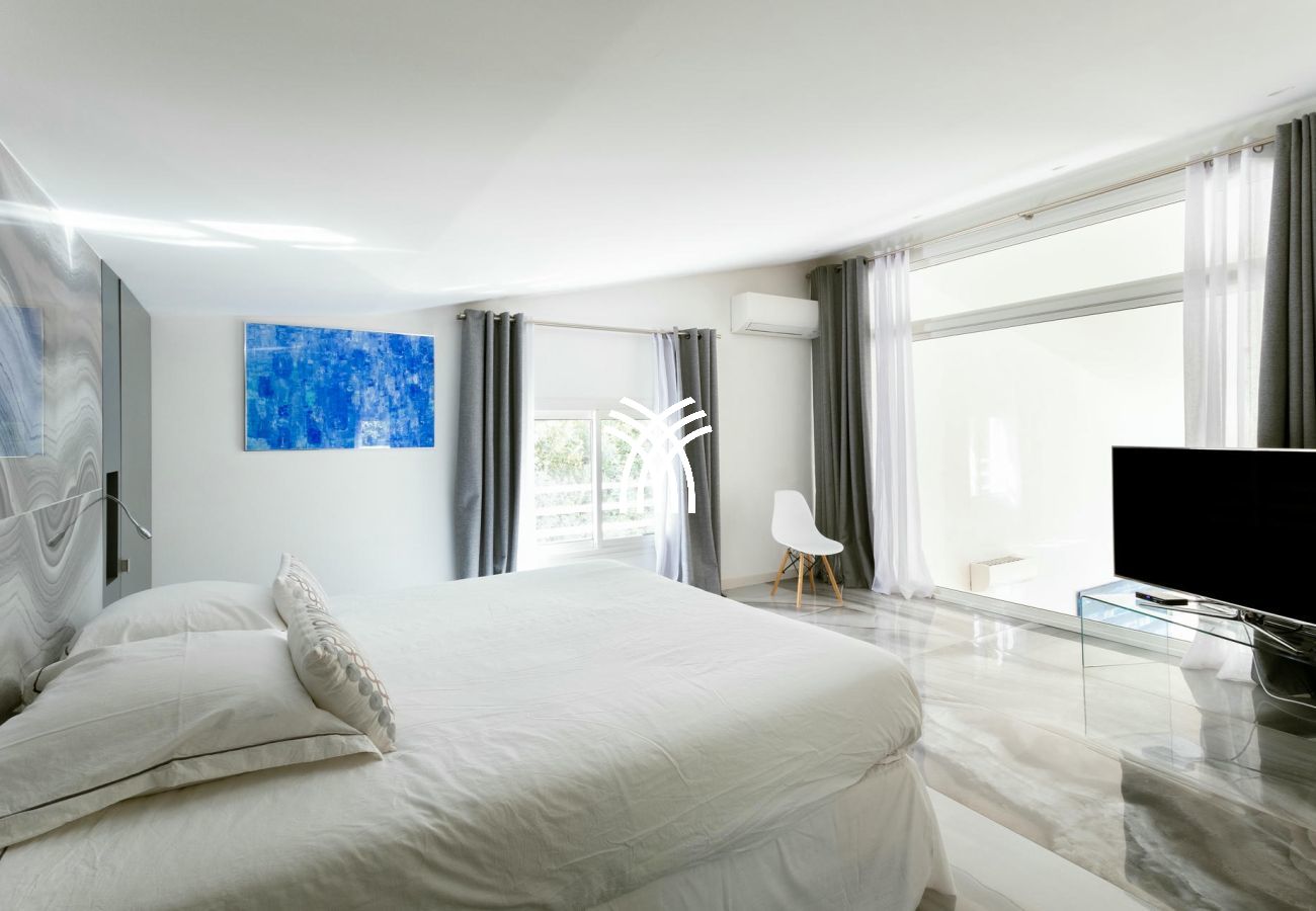 Villa à Ramatuelle - Monroe