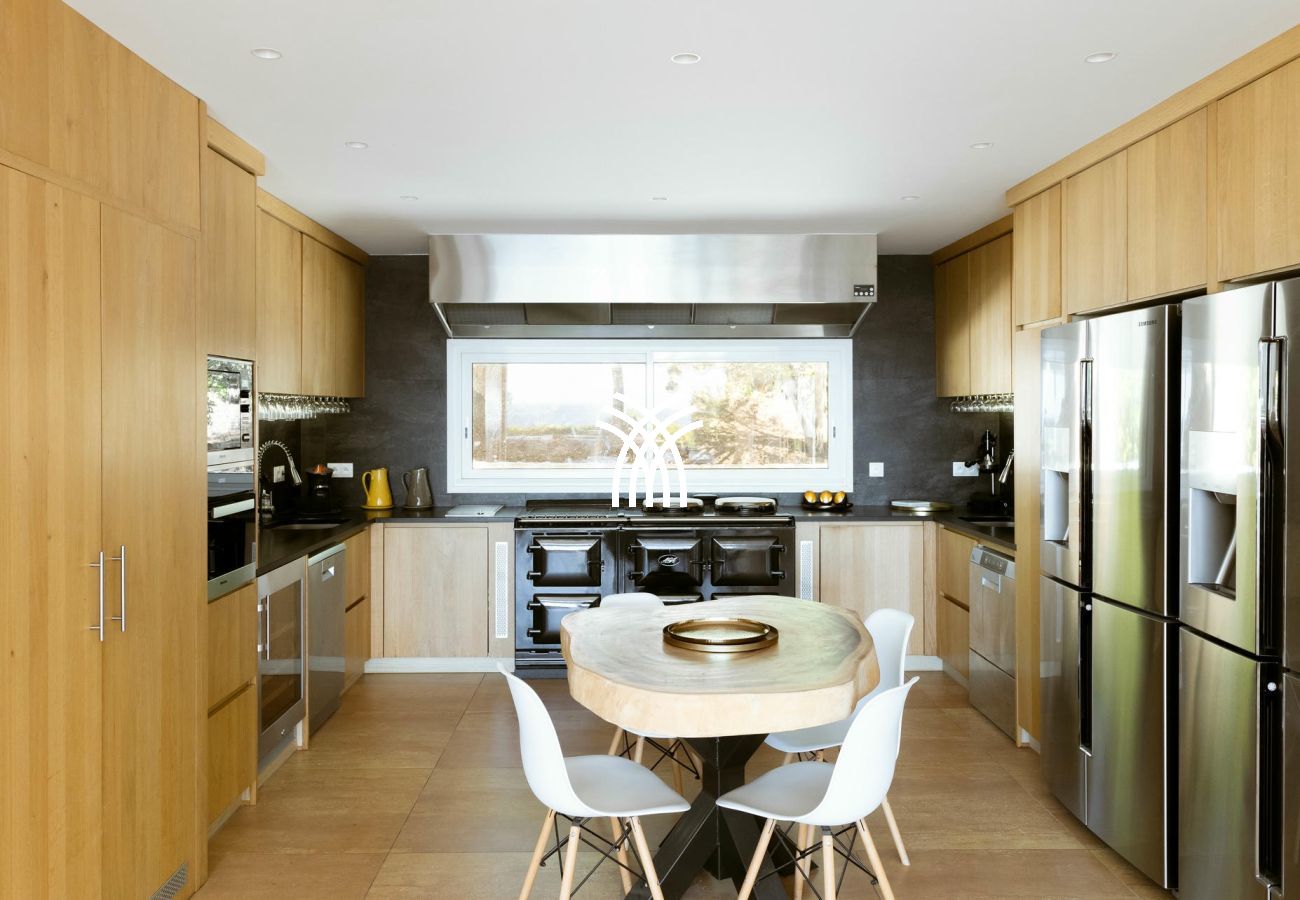 Villa à Ramatuelle - Monroe