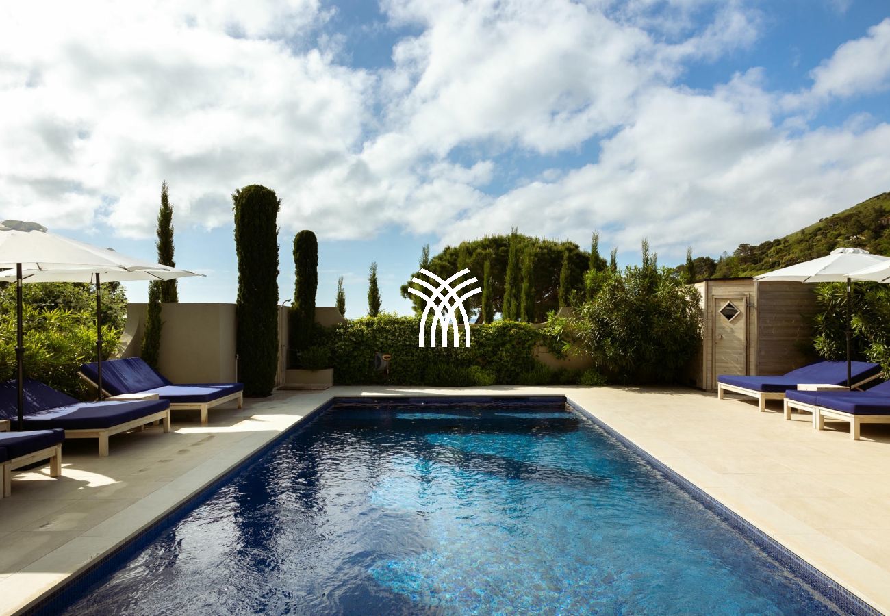 Villa à Ramatuelle - Monroe