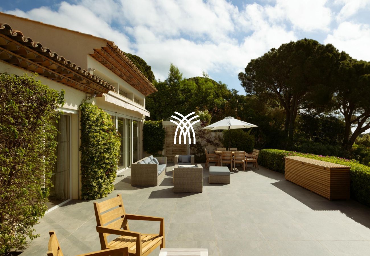 Villa à Ramatuelle - Monroe