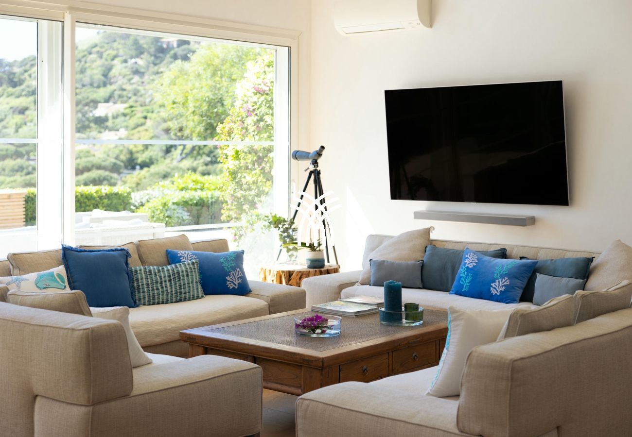 Villa à Ramatuelle - Monroe