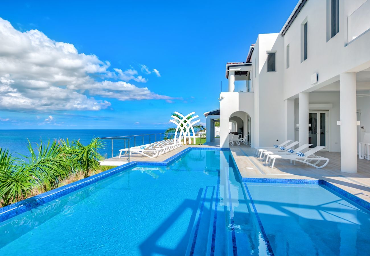 Villa à Simpson Bay - Amalia