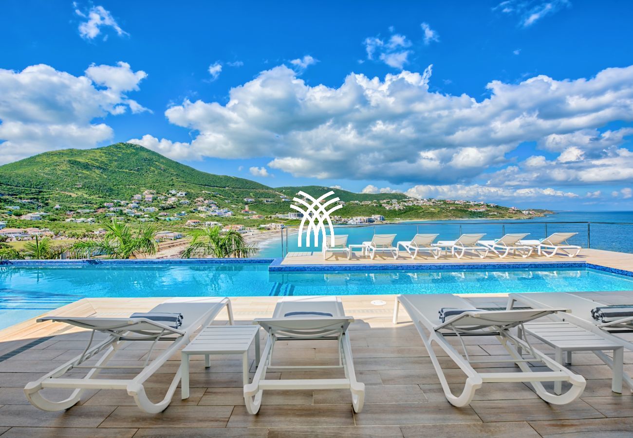 Villa à Simpson Bay - Amalia