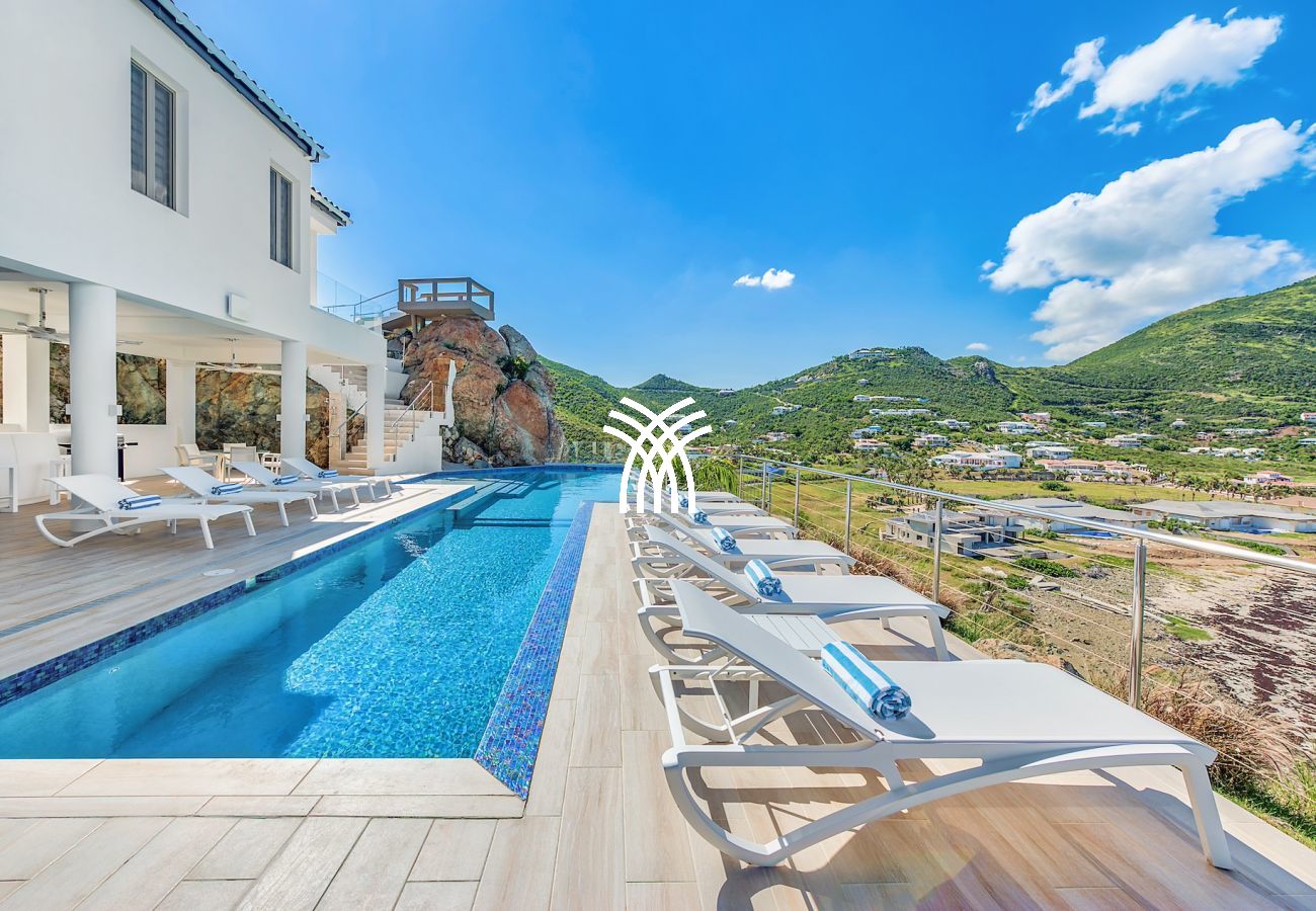 Villa à Simpson Bay - Amalia