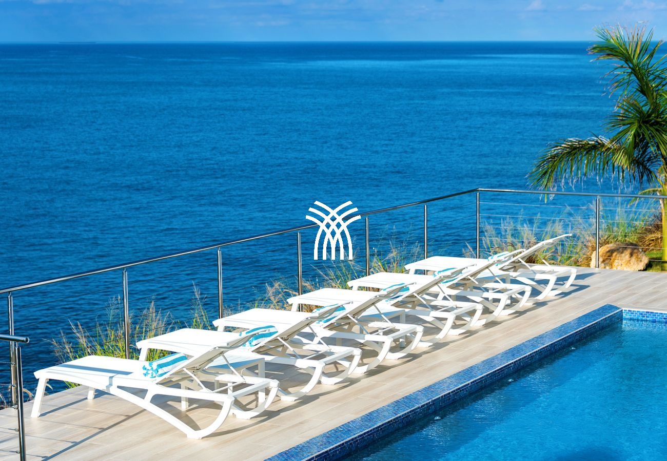 Villa à Simpson Bay - Amalia