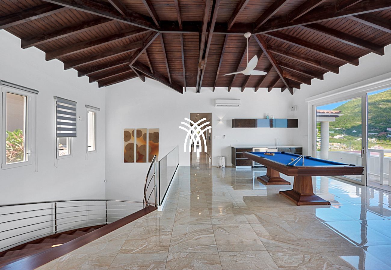 Villa à Simpson Bay - Amalia