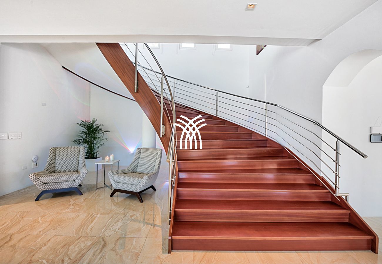 Villa à Simpson Bay - Amalia