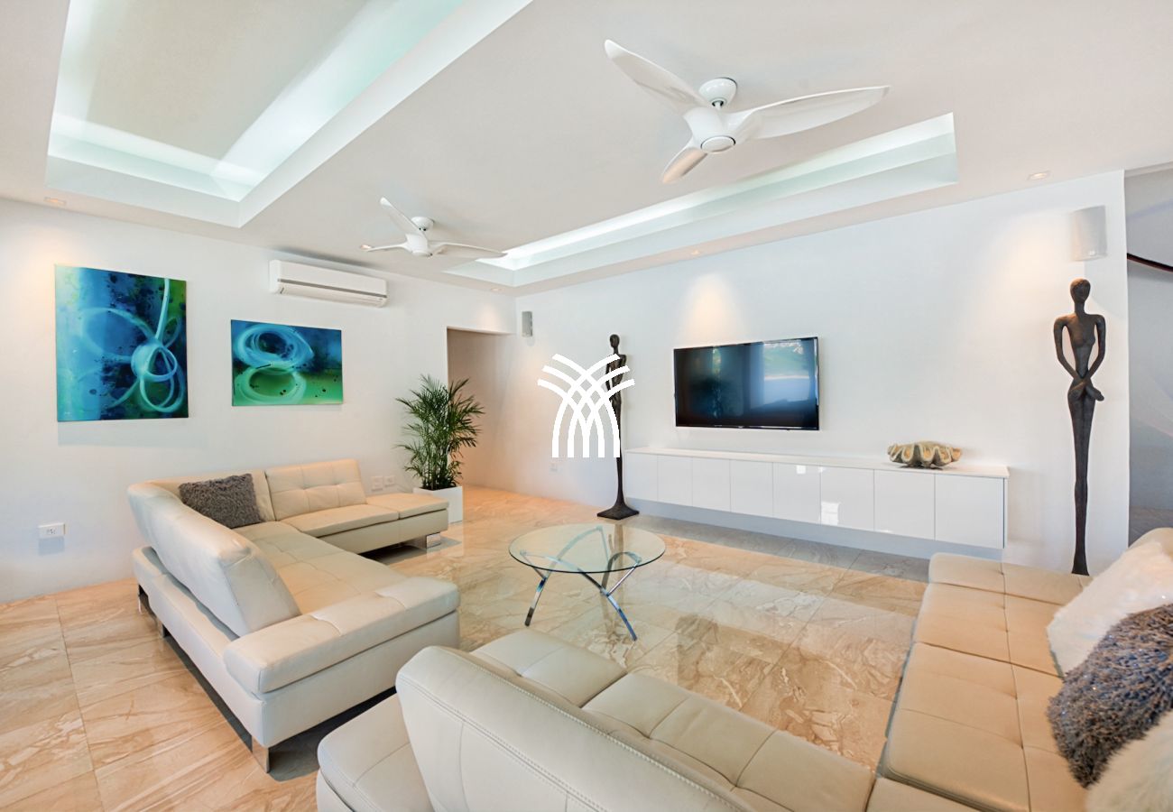 Villa à Simpson Bay - Amalia