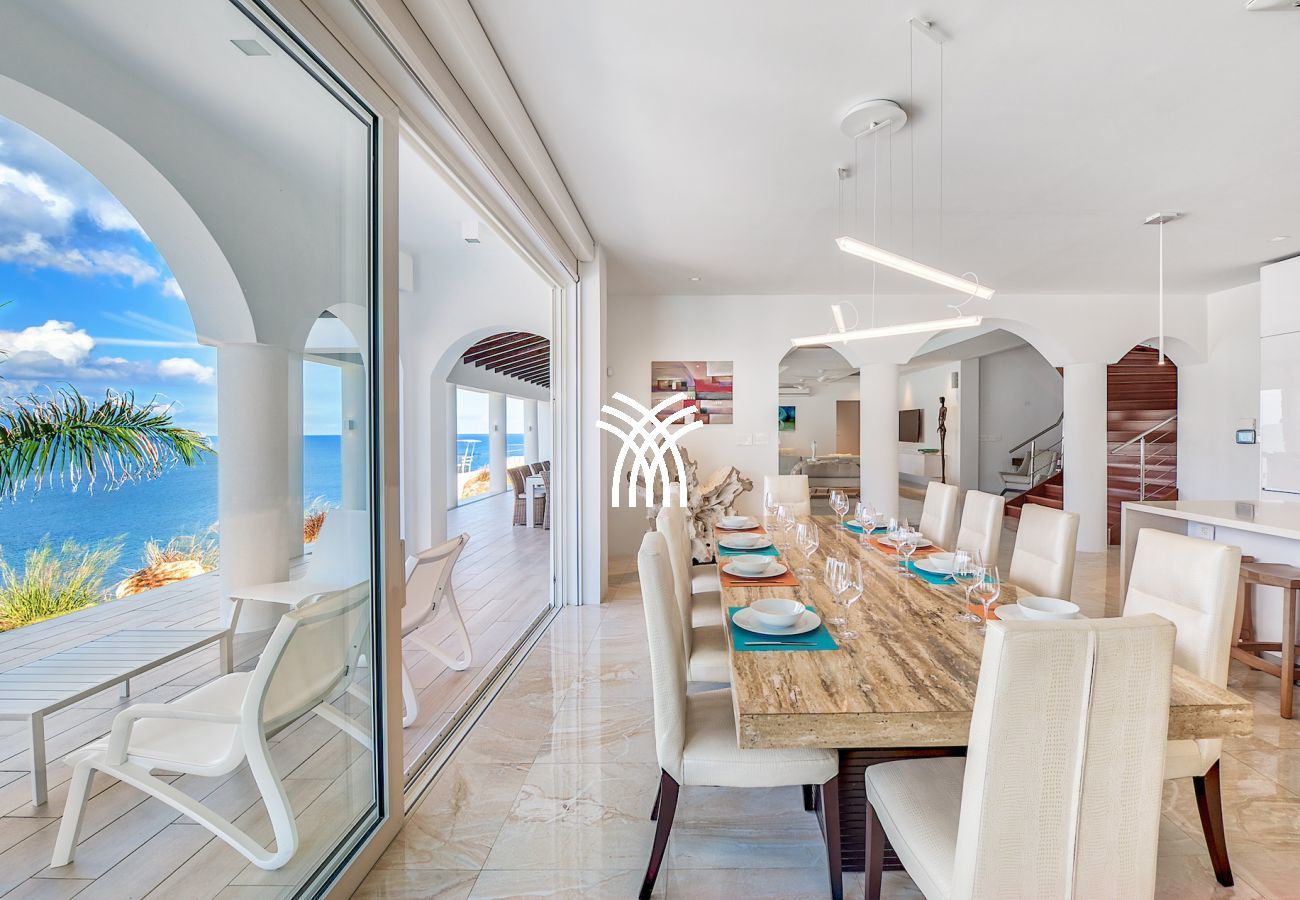 Villa à Simpson Bay - Amalia