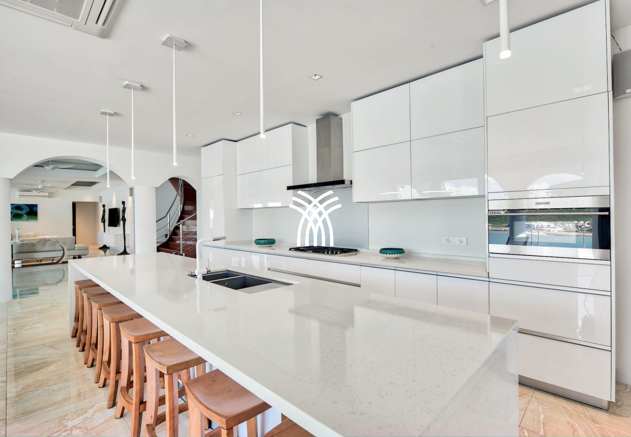 Villa à Simpson Bay - Amalia