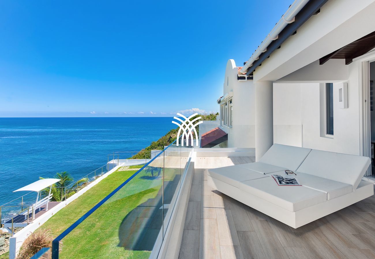 Villa à Simpson Bay - Amalia