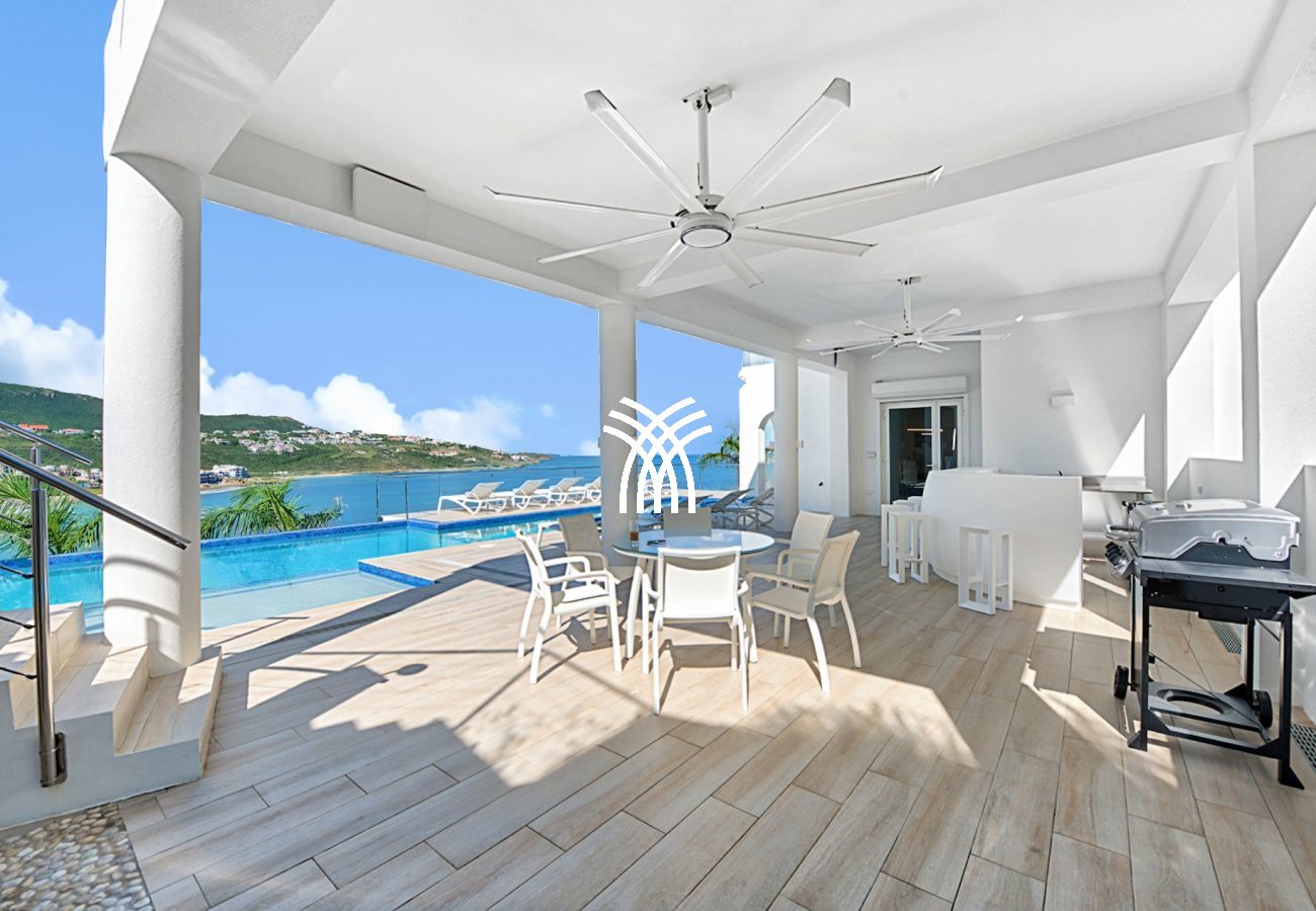 Villa à Simpson Bay - Amalia