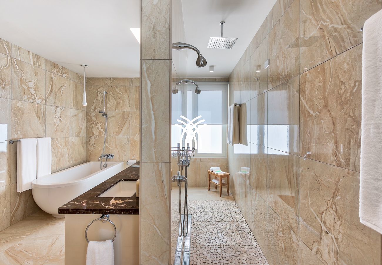 Villa à Simpson Bay - Amalia