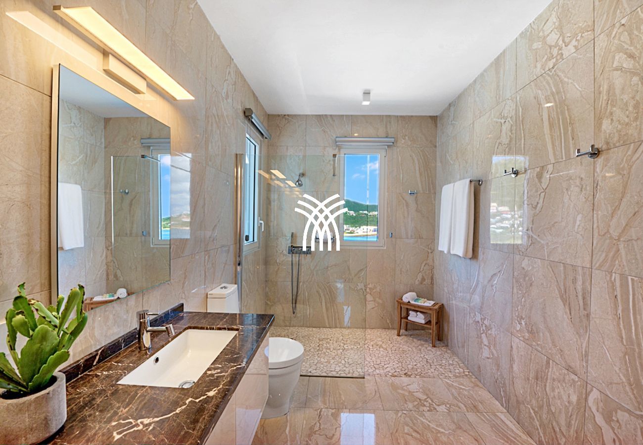 Villa à Simpson Bay - Amalia