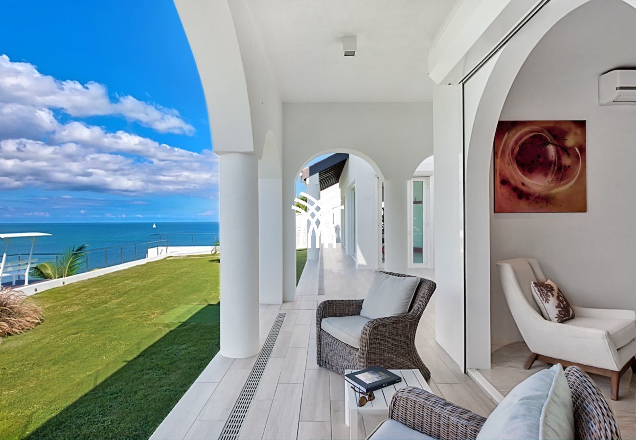 Villa à Simpson Bay - Amalia