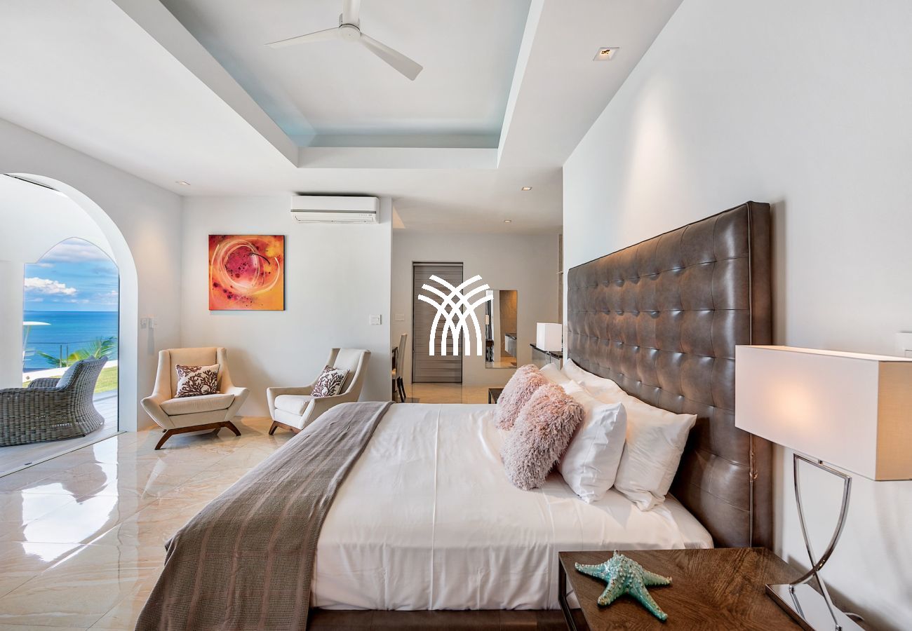 Villa à Simpson Bay - Amalia