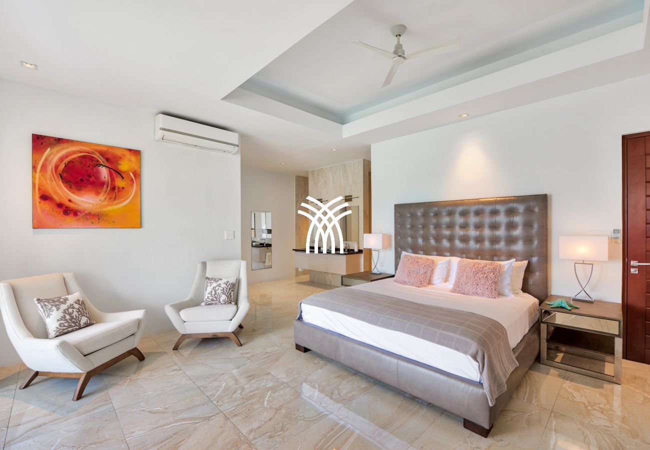 Villa à Simpson Bay - Amalia