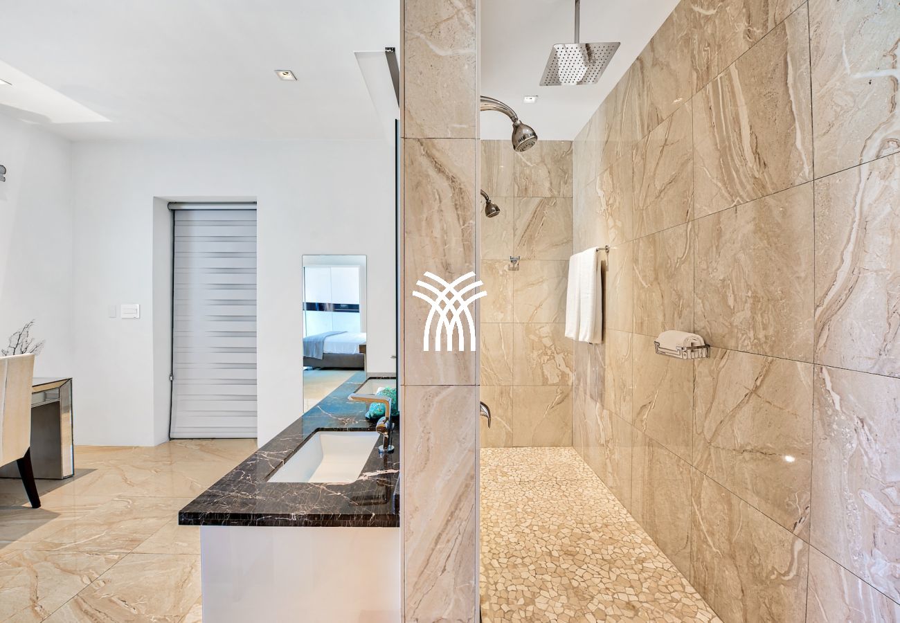 Villa à Simpson Bay - Amalia