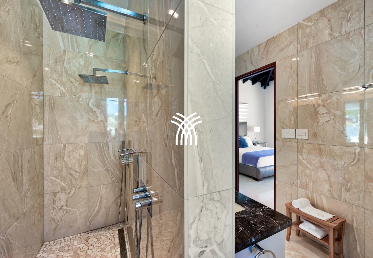 Villa à Simpson Bay - Amalia