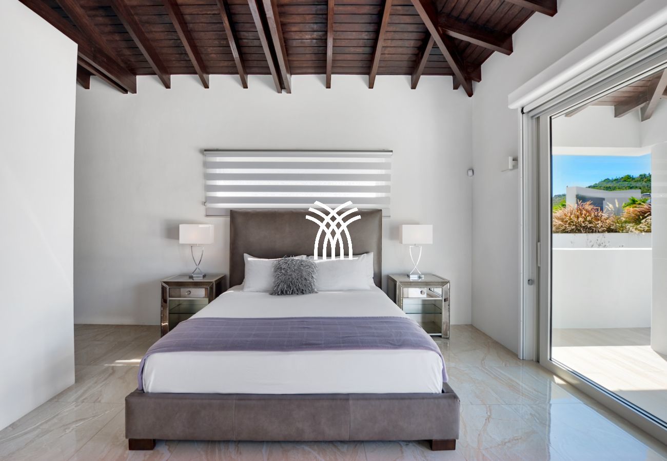 Villa à Simpson Bay - Amalia