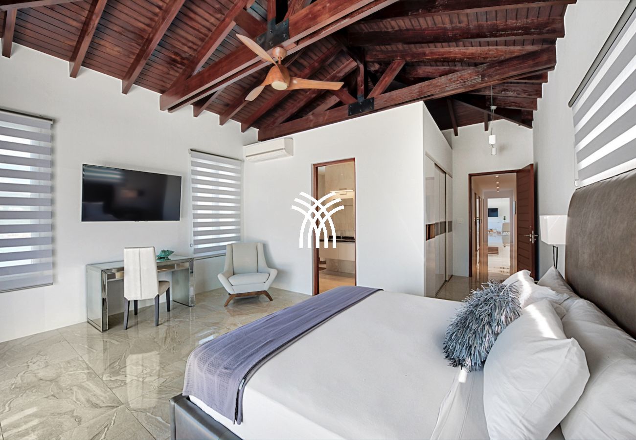 Villa à Simpson Bay - Amalia