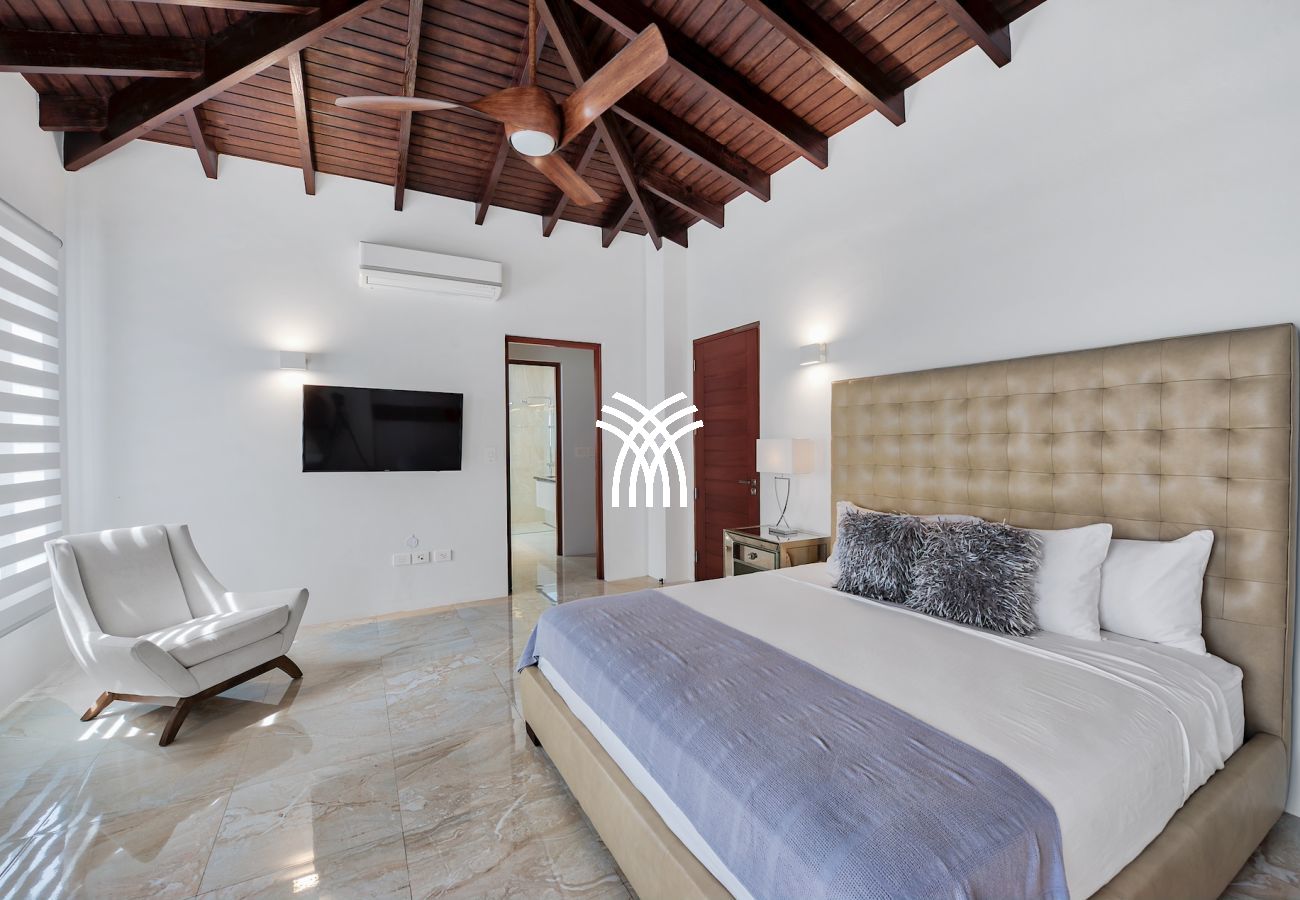 Villa à Simpson Bay - Amalia