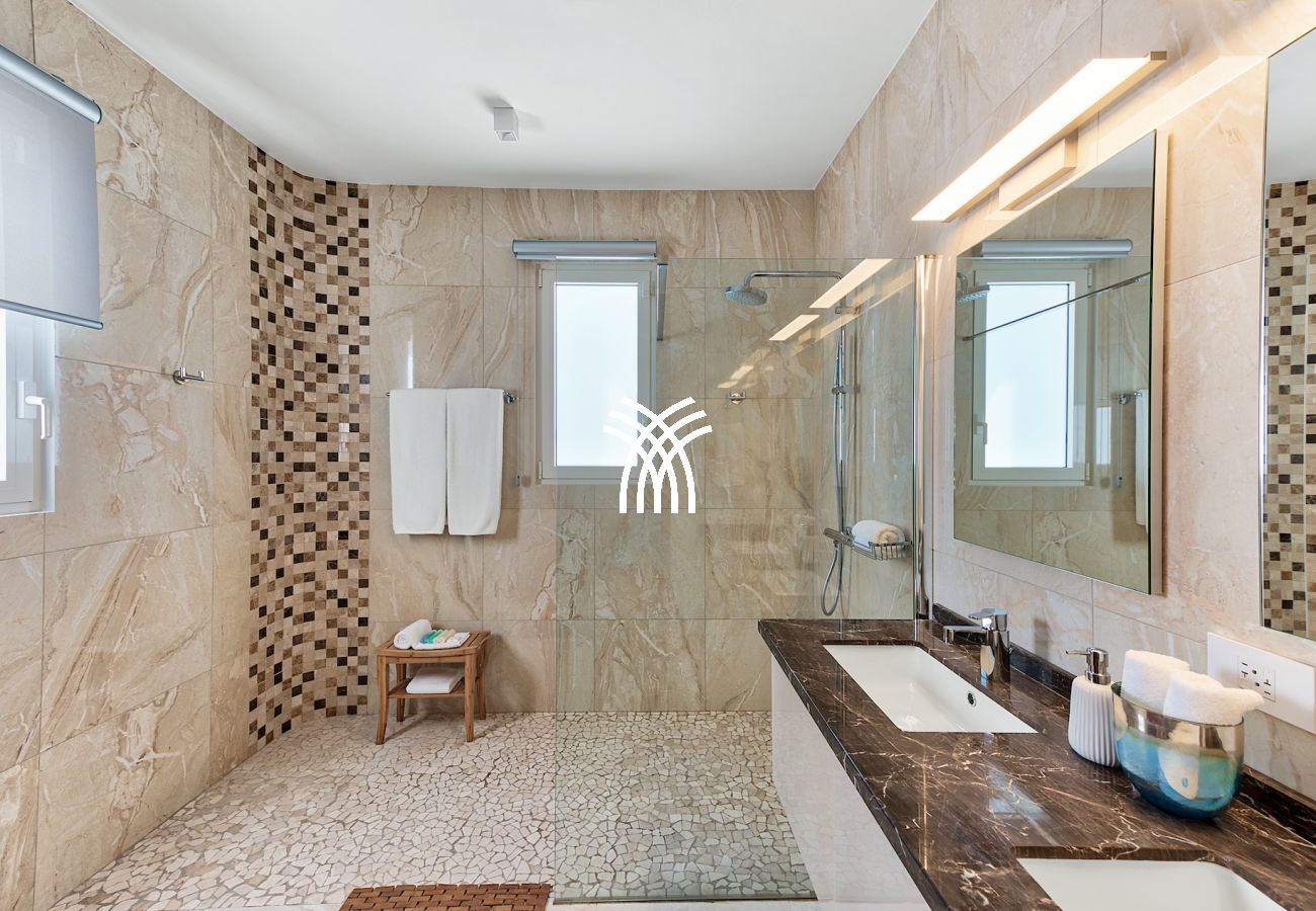 Villa à Simpson Bay - Amalia