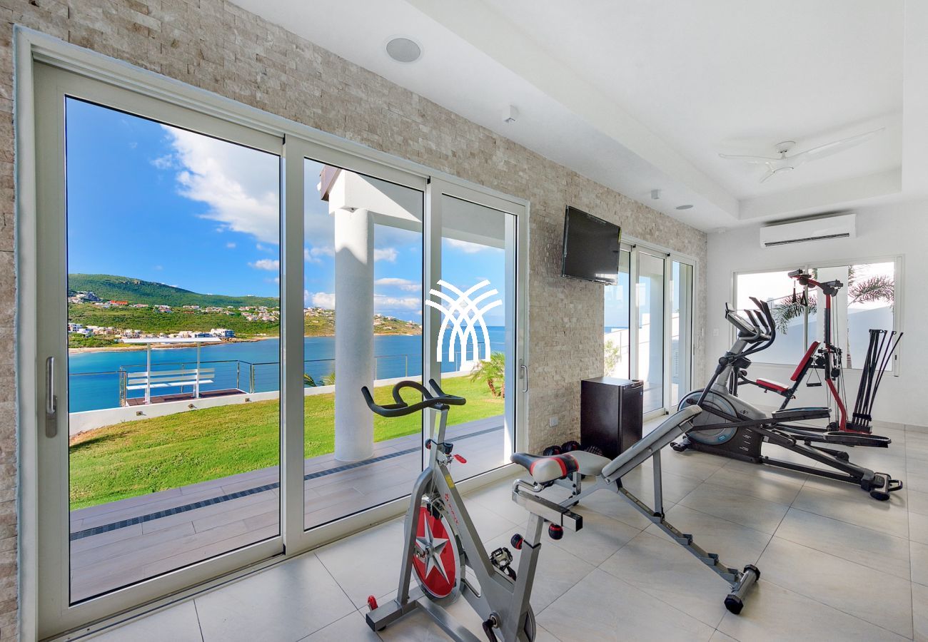 Villa à Simpson Bay - Amalia