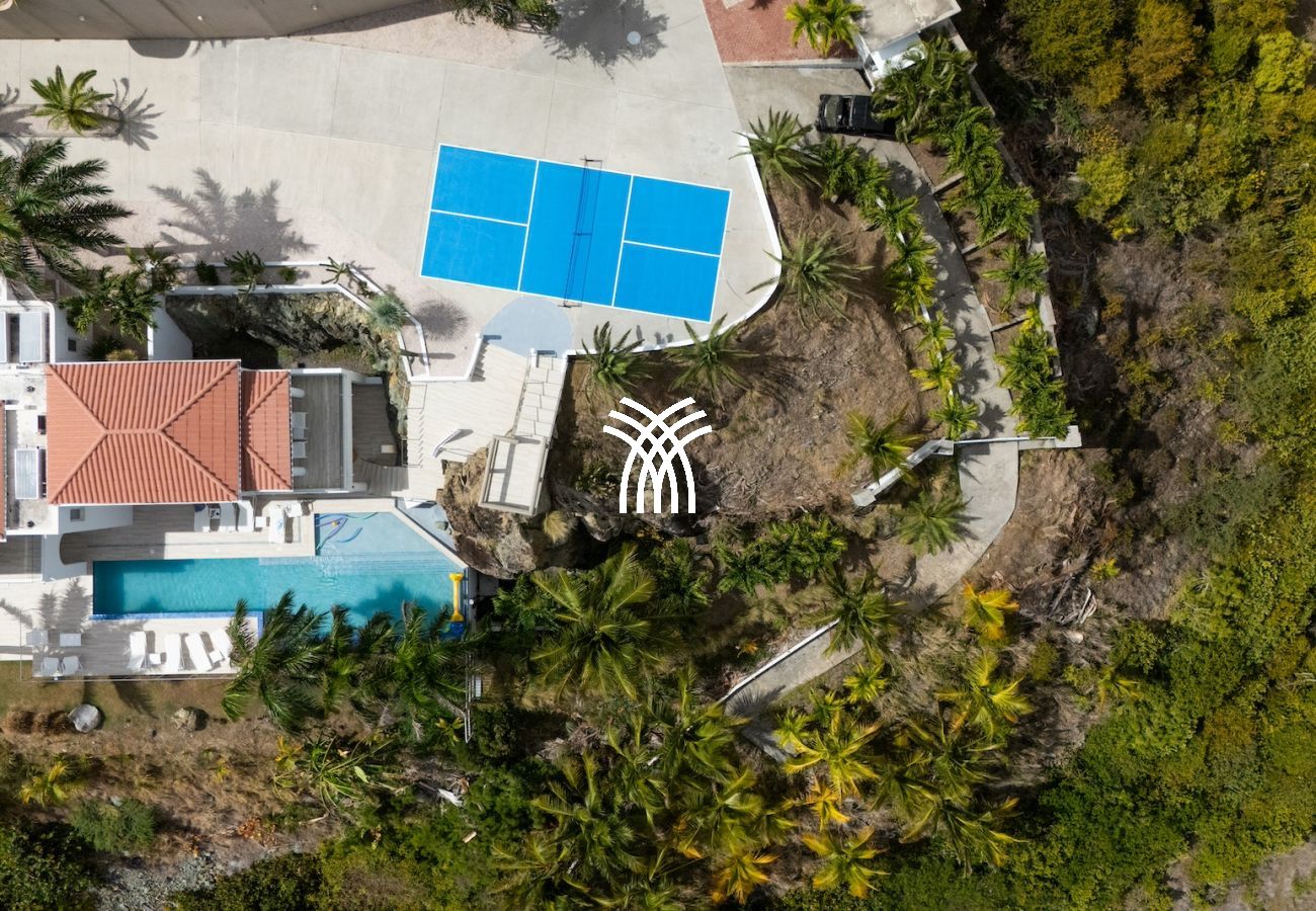 Villa à Simpson Bay - Amalia