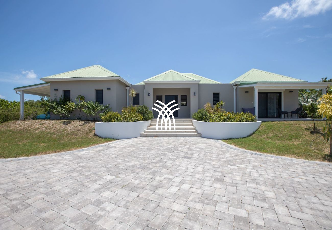 Villa à Terres Basses - Arawak