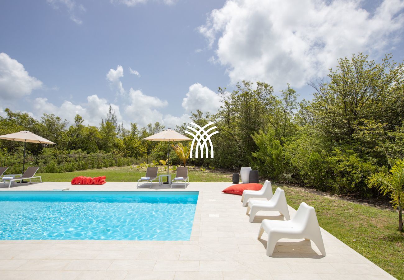 Villa à Terres Basses - Arawak