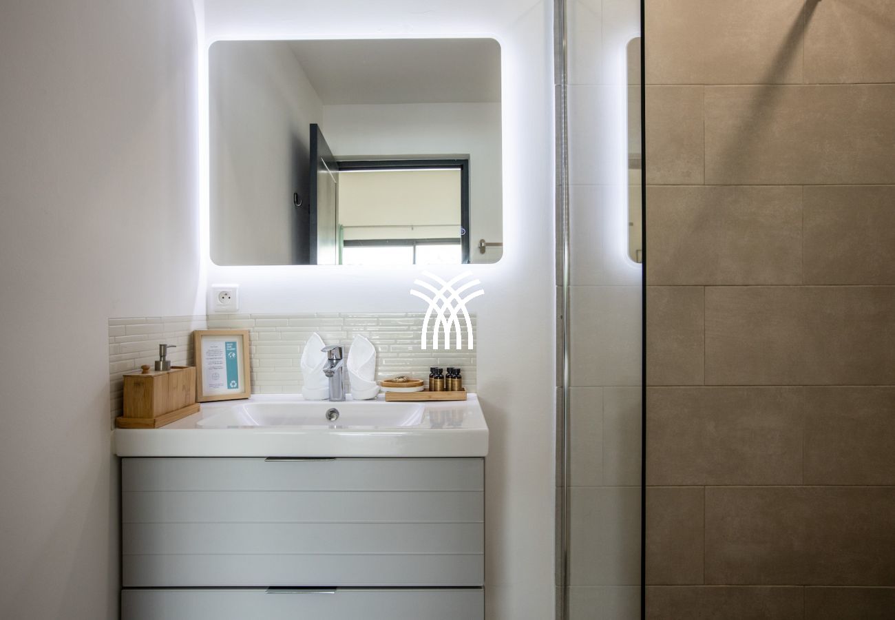 Villa à Terres Basses - Arawak