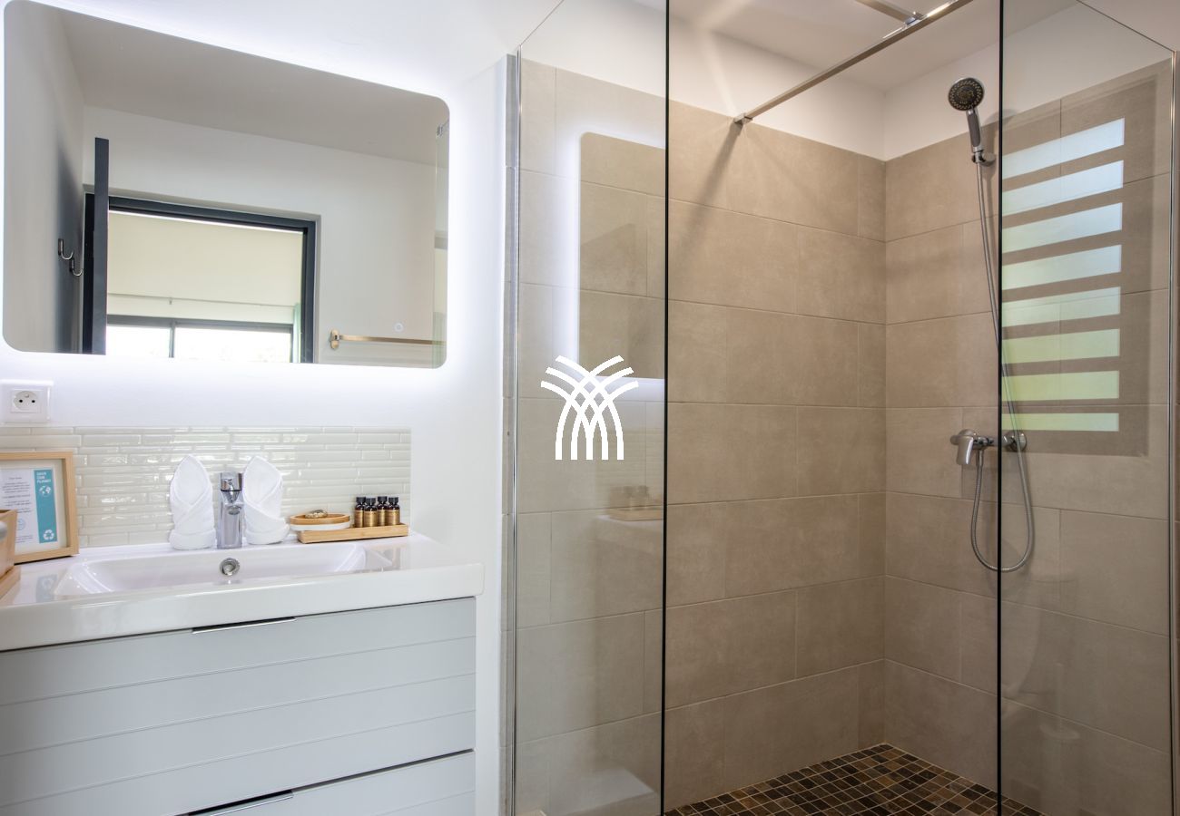 Villa à Terres Basses - Arawak