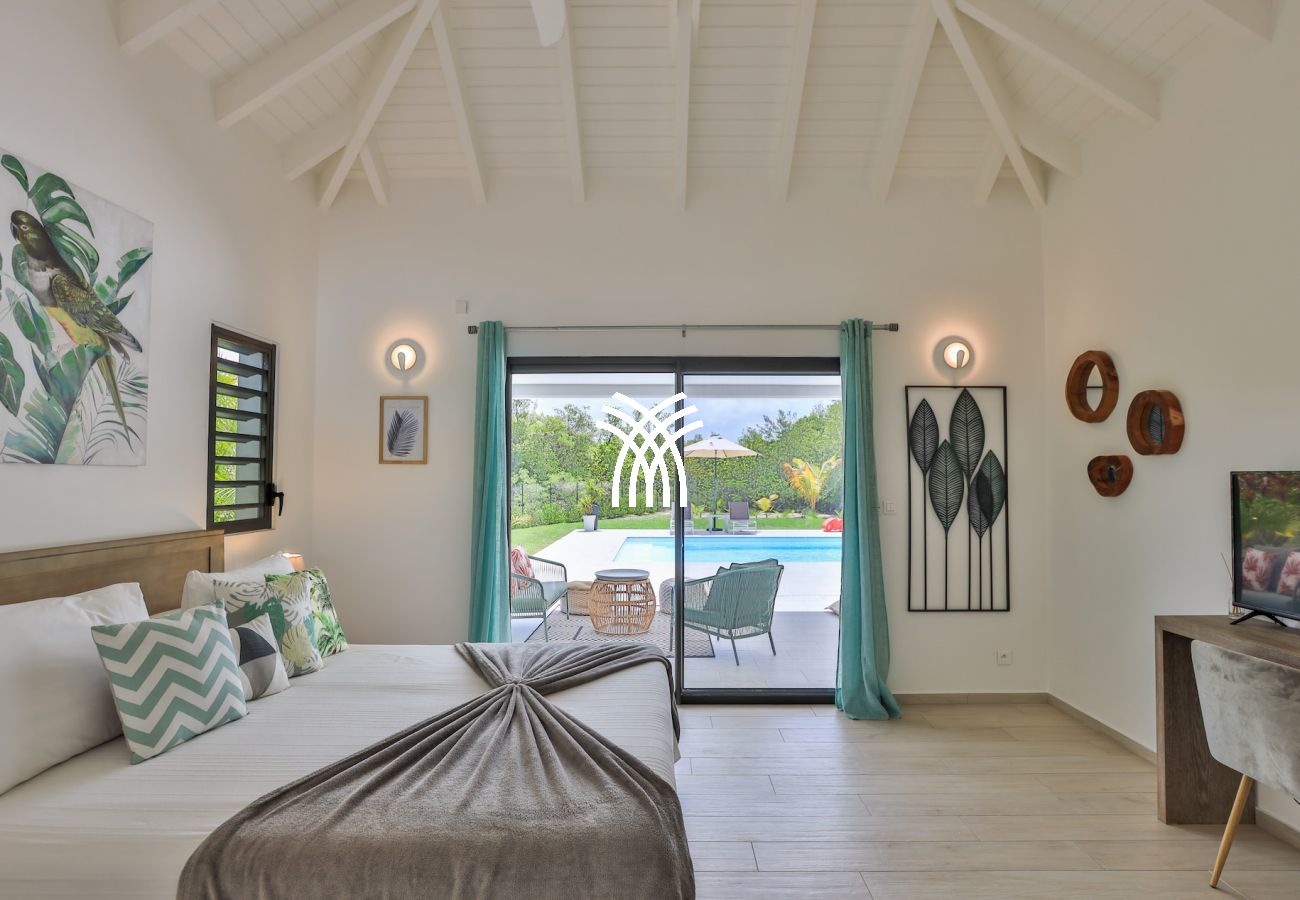 Villa à Terres Basses - Arawak