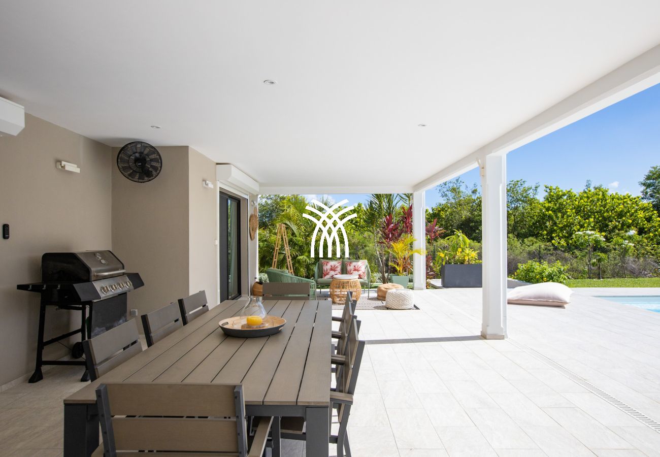 Villa à Terres Basses - Arawak